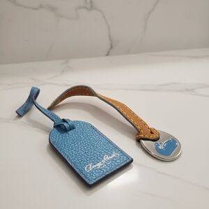 Dooney & Bourke Luggage Tag and Duck Hang Tag Bundle